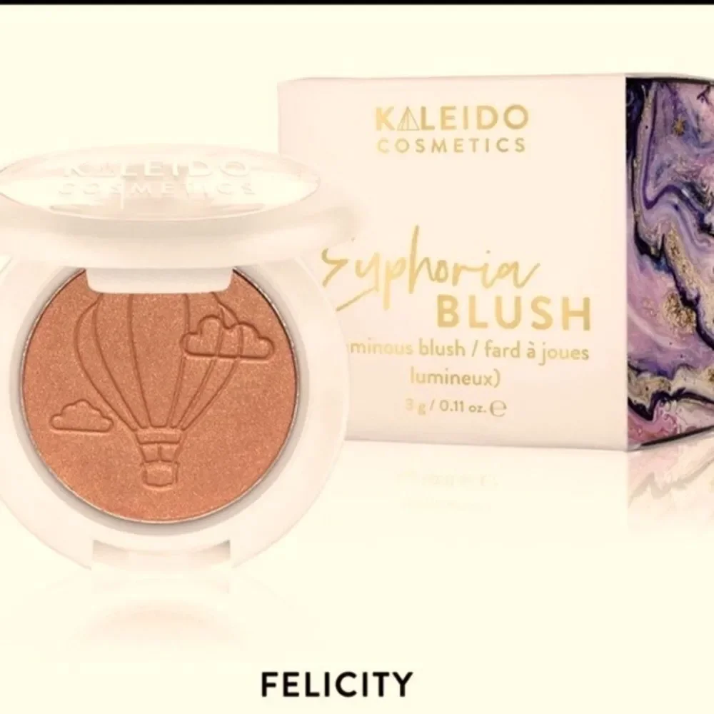 Kaleido Cosmetics this kaleido