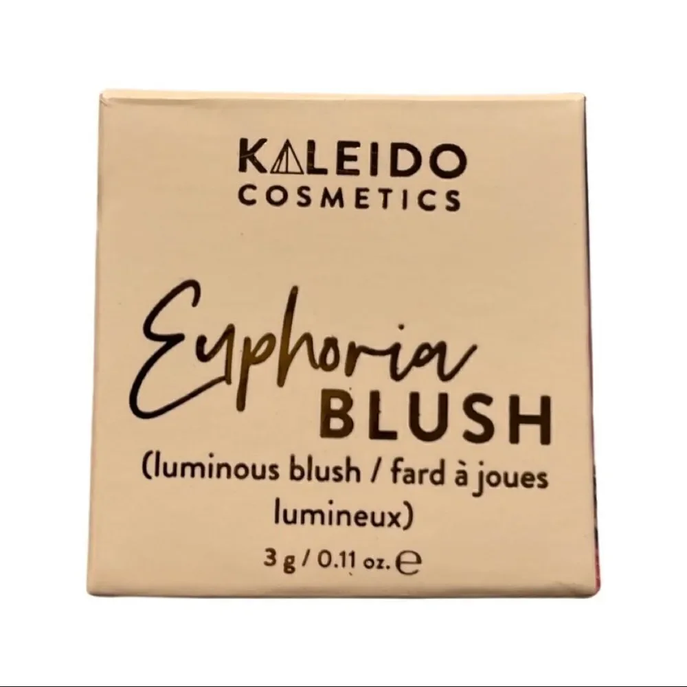 Kaleido Cosmetics this kaleido
