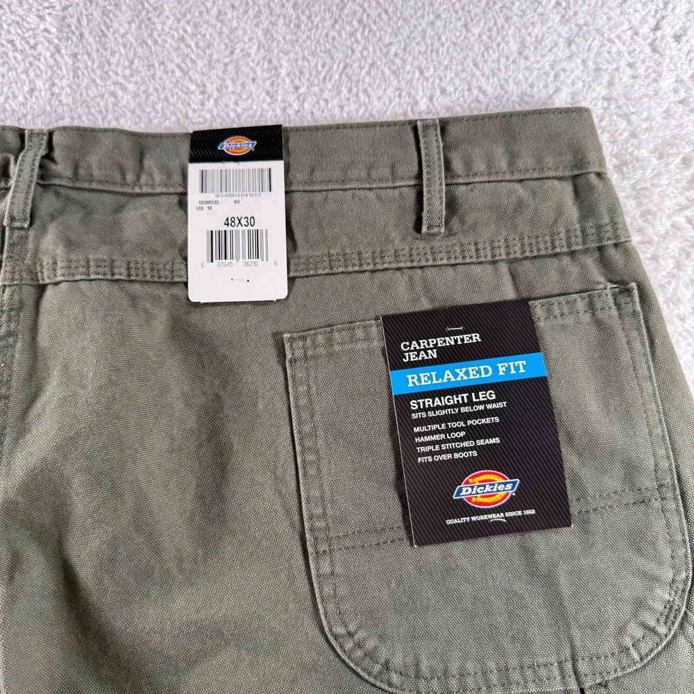 Dickies any wear
