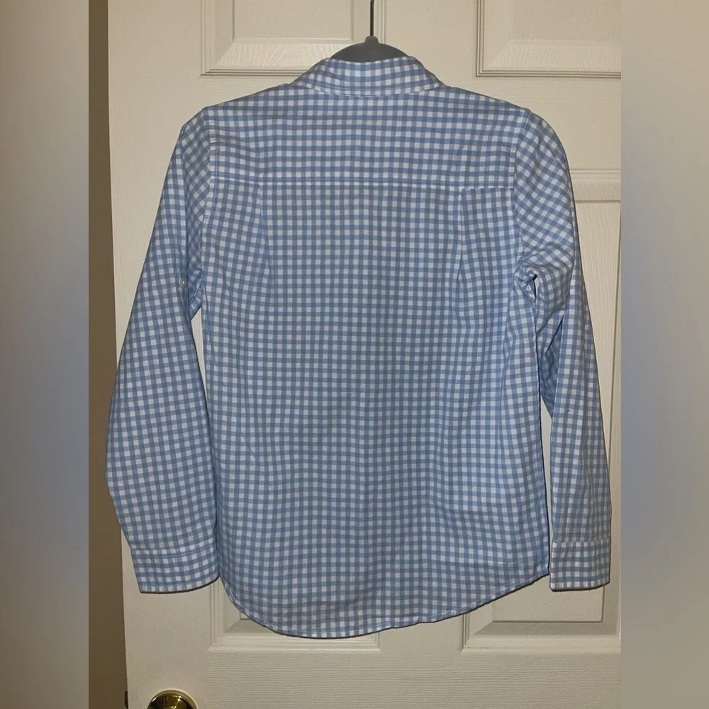 The Children’s Place button down • size L (10/12) • NWT