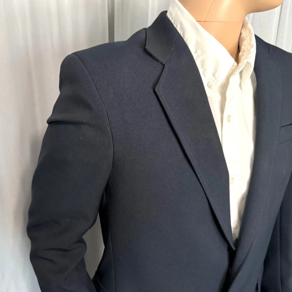 HAGGAR Men’s Sports Coat/Blazer (Size 40)