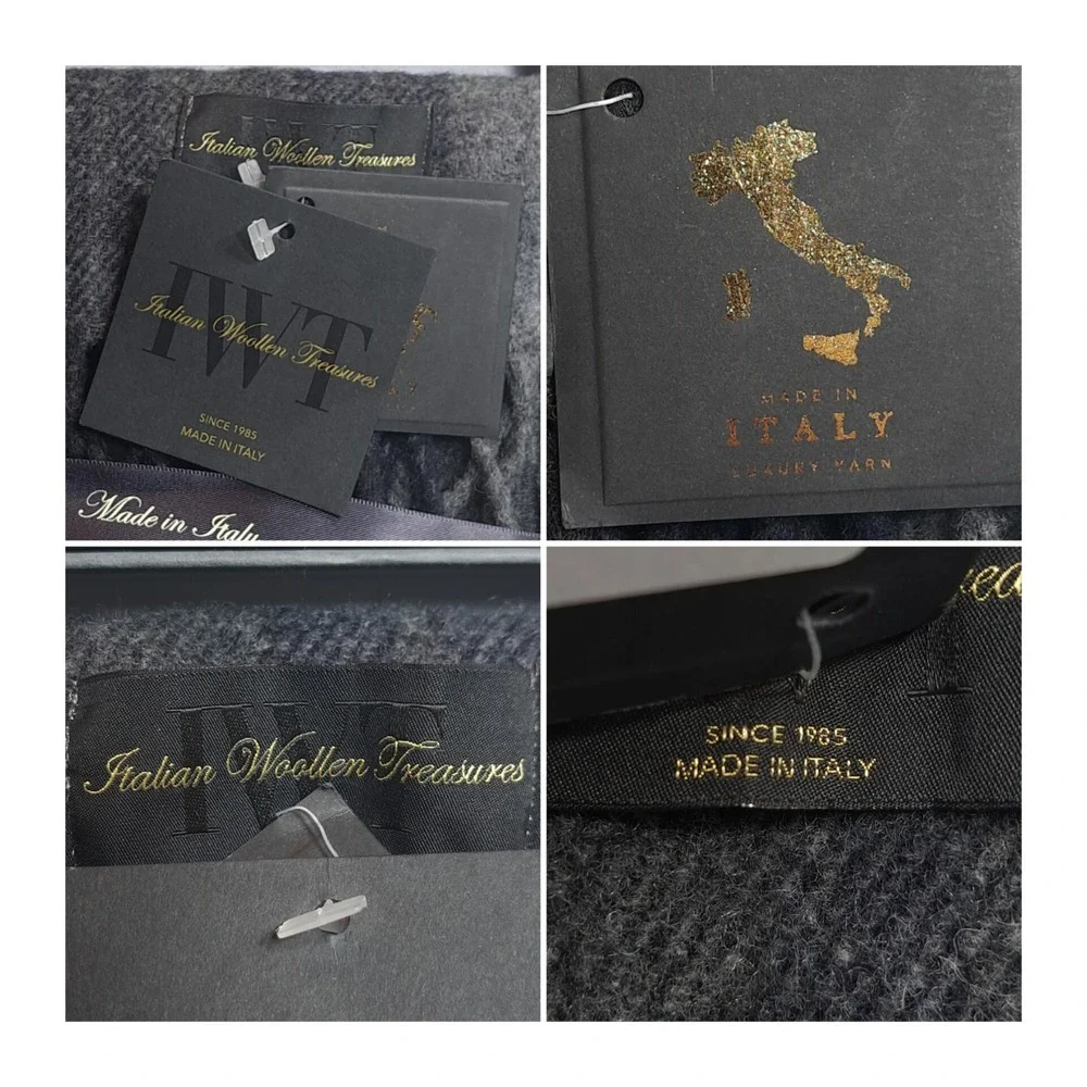 Italian Woollen Treasures italian woollen