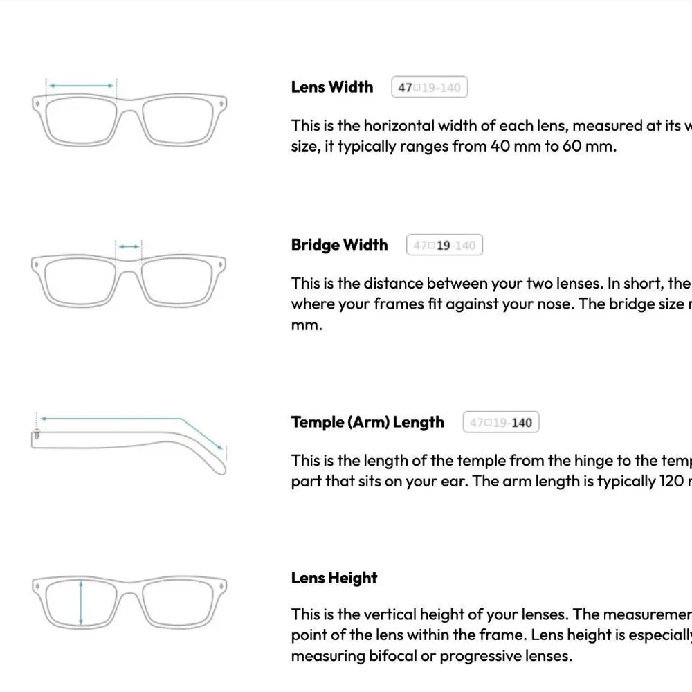 Kenzo black eyeglasses