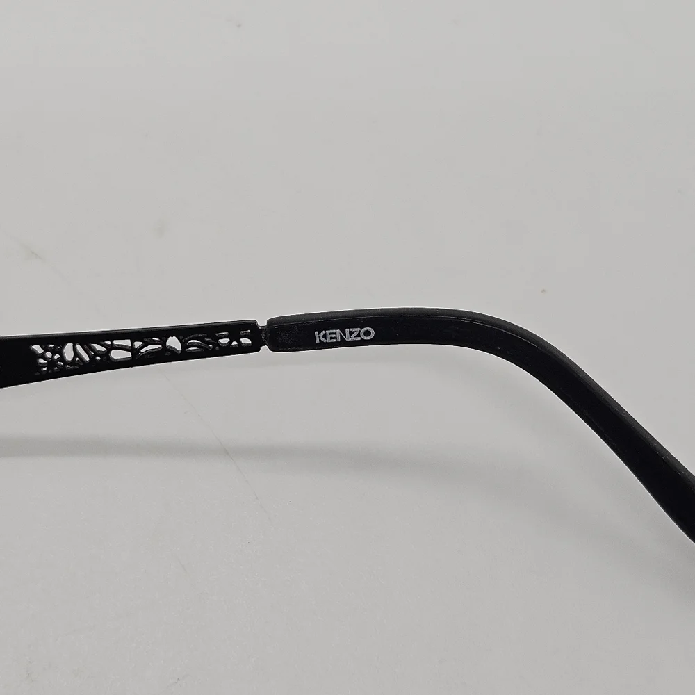 Kenzo black eyeglasses