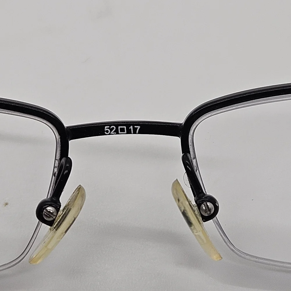 Kenzo black eyeglasses