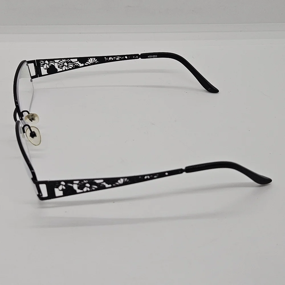 Kenzo black eyeglasses