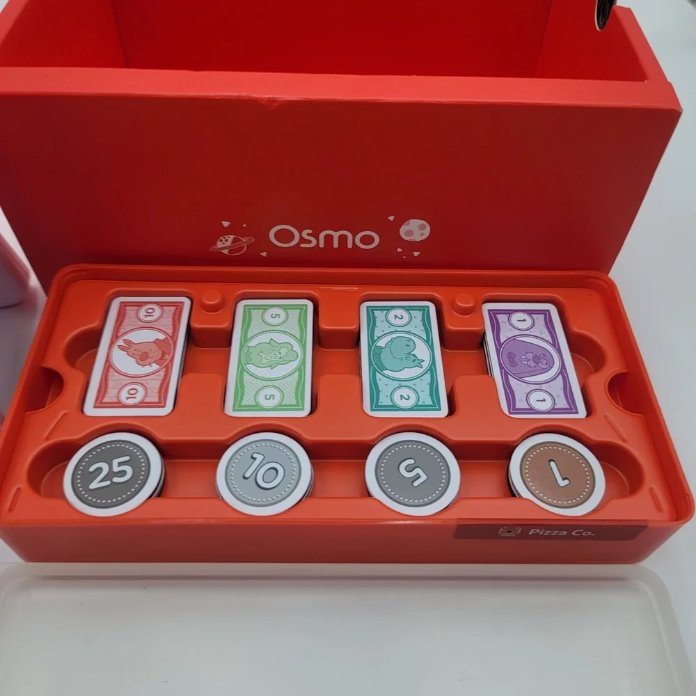 Osmo pizza co