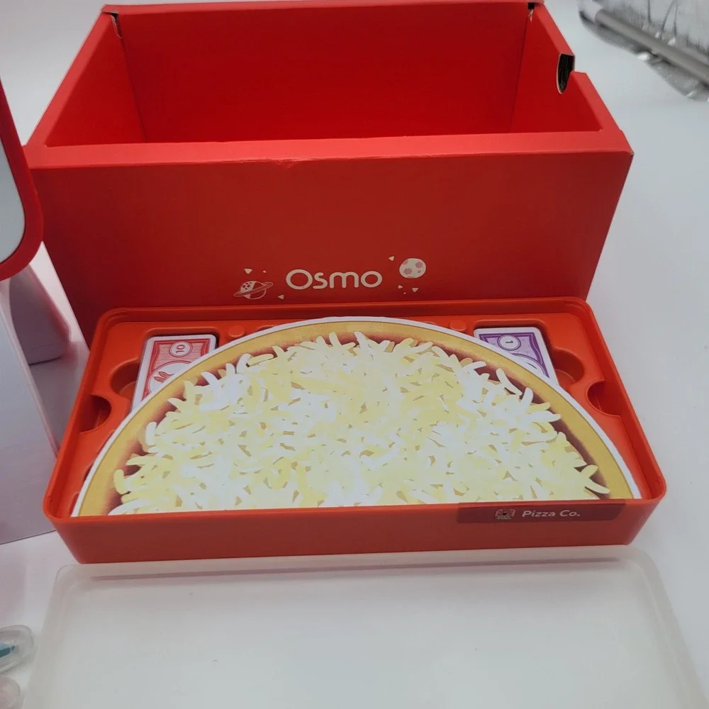 Osmo pizza co