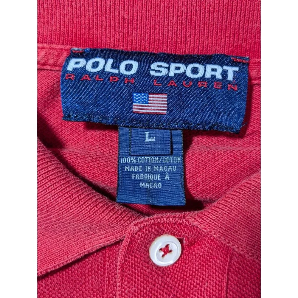 Ralph Lauren crafted by