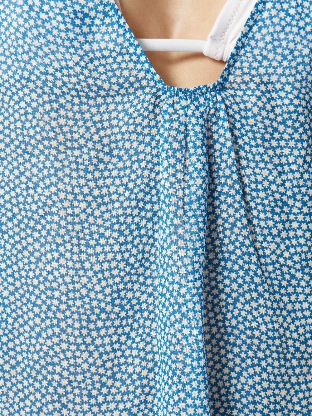 J. Crew side tie