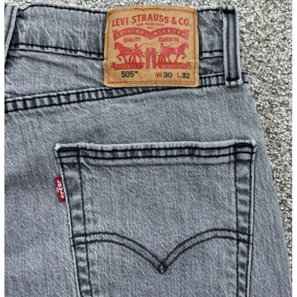 Levis super we