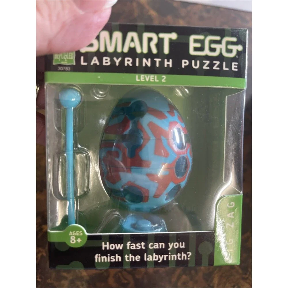 be puzzled smart egg