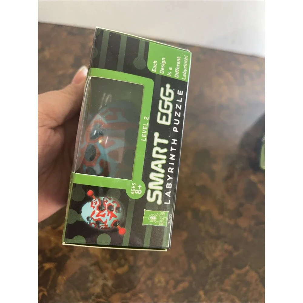 be puzzled smart egg
