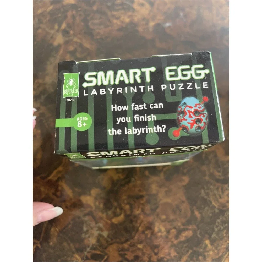 be puzzled smart egg