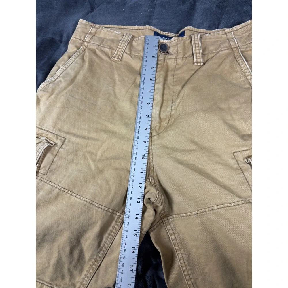 American Eagle Outfitters discover rugged