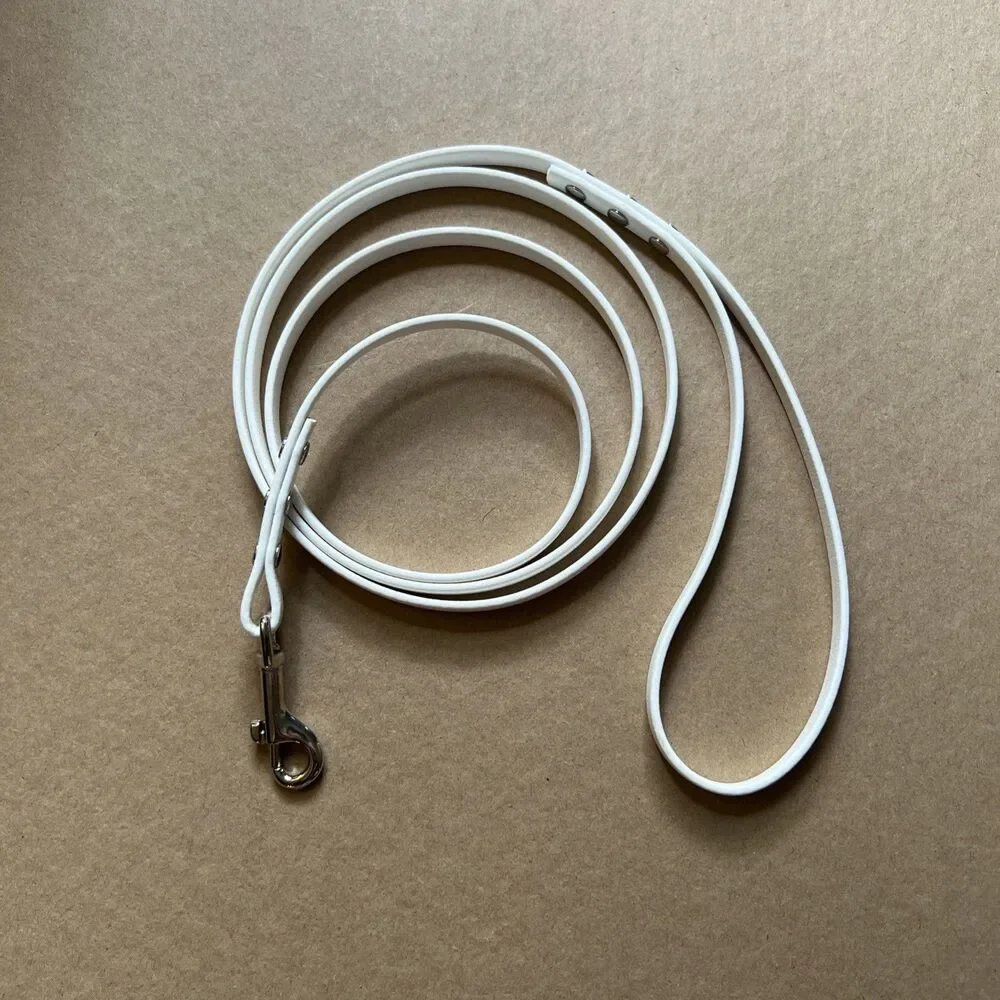 Handmade small been leash