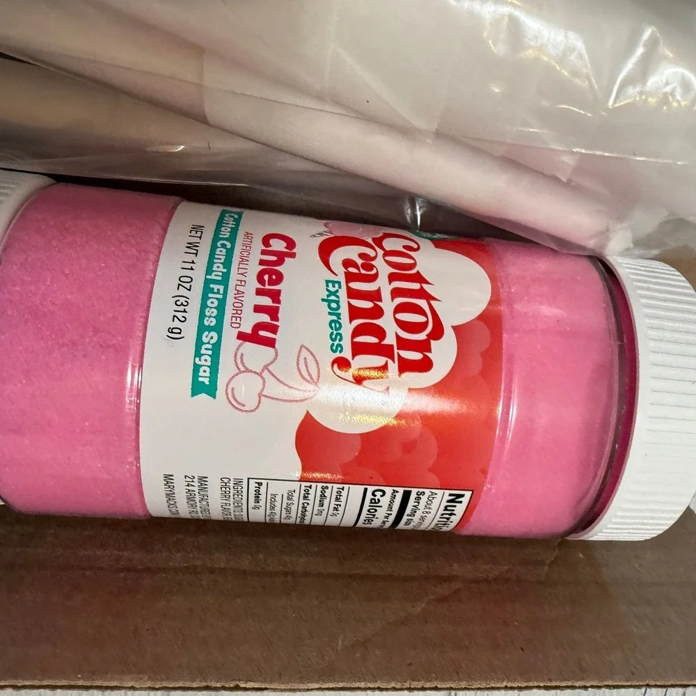 Cotton Candy cotton candy