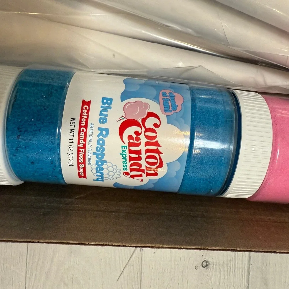 Cotton Candy cotton candy