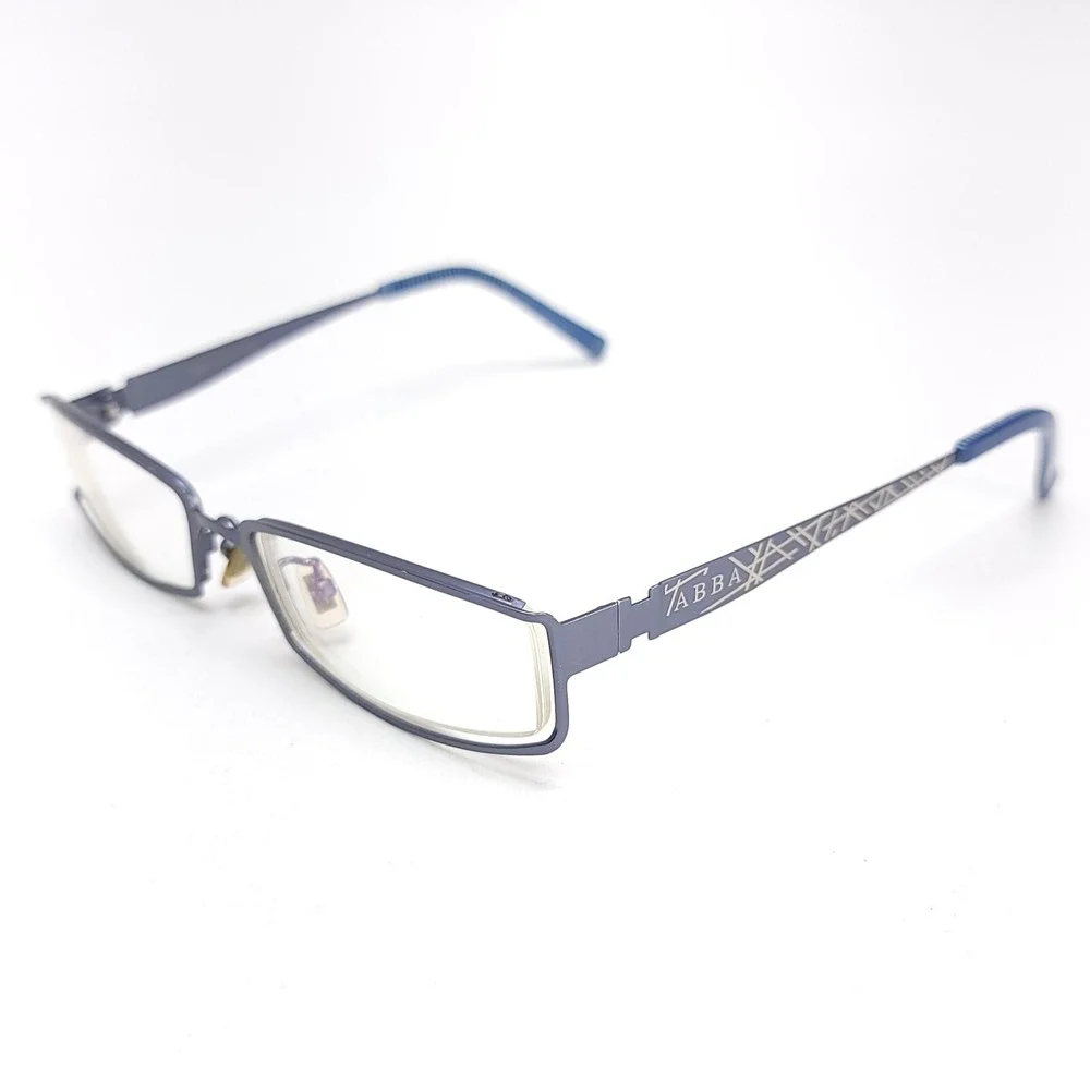 ABBA eyeglass ab blue