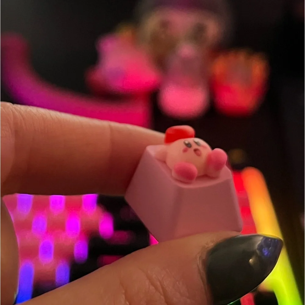 Kirby sale one