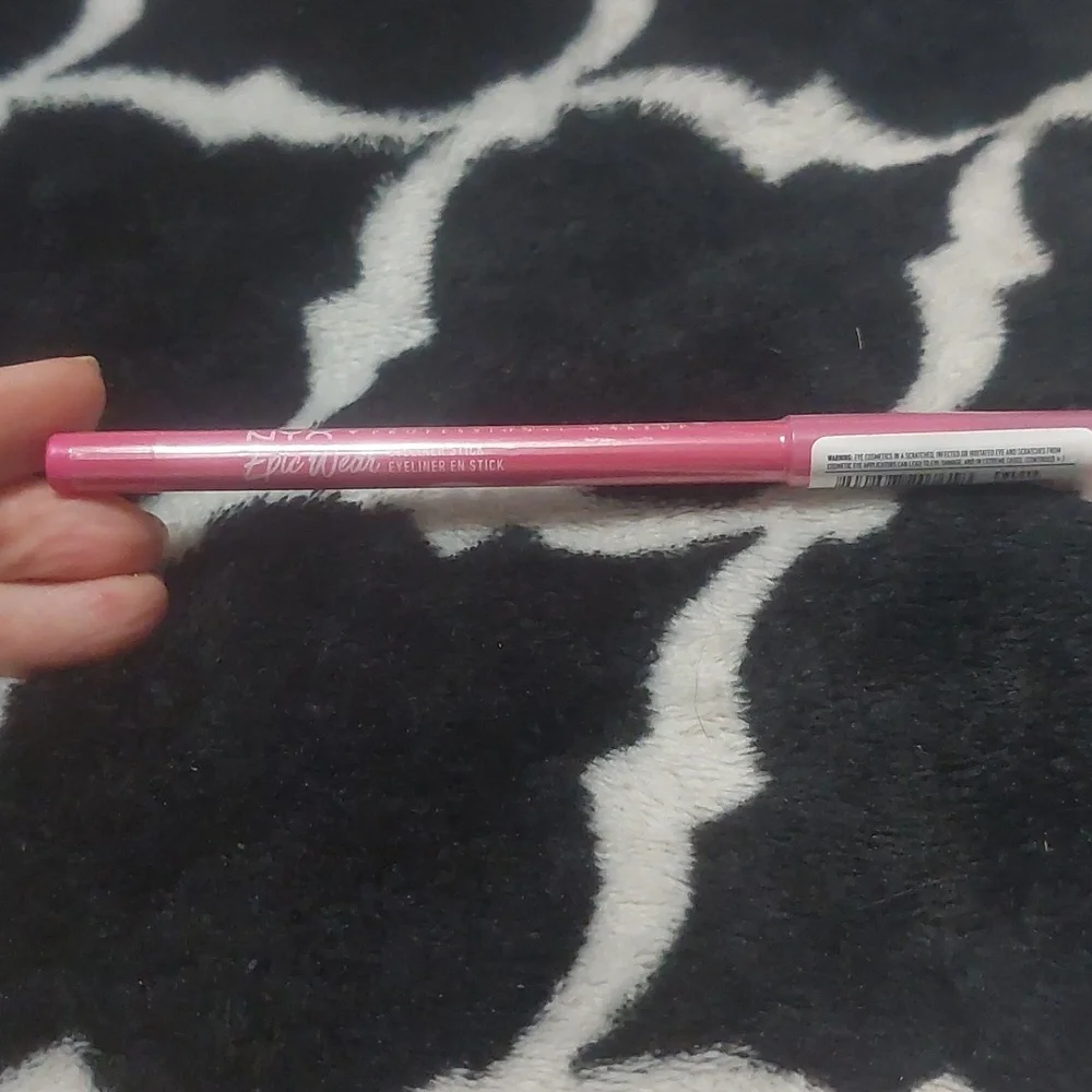 NYX achieve striking