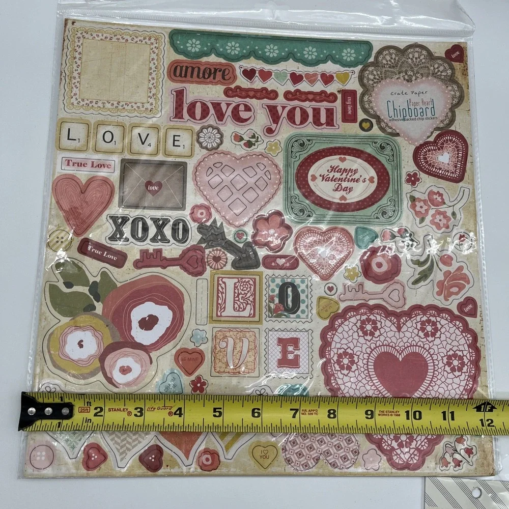 Assorted 45 paper