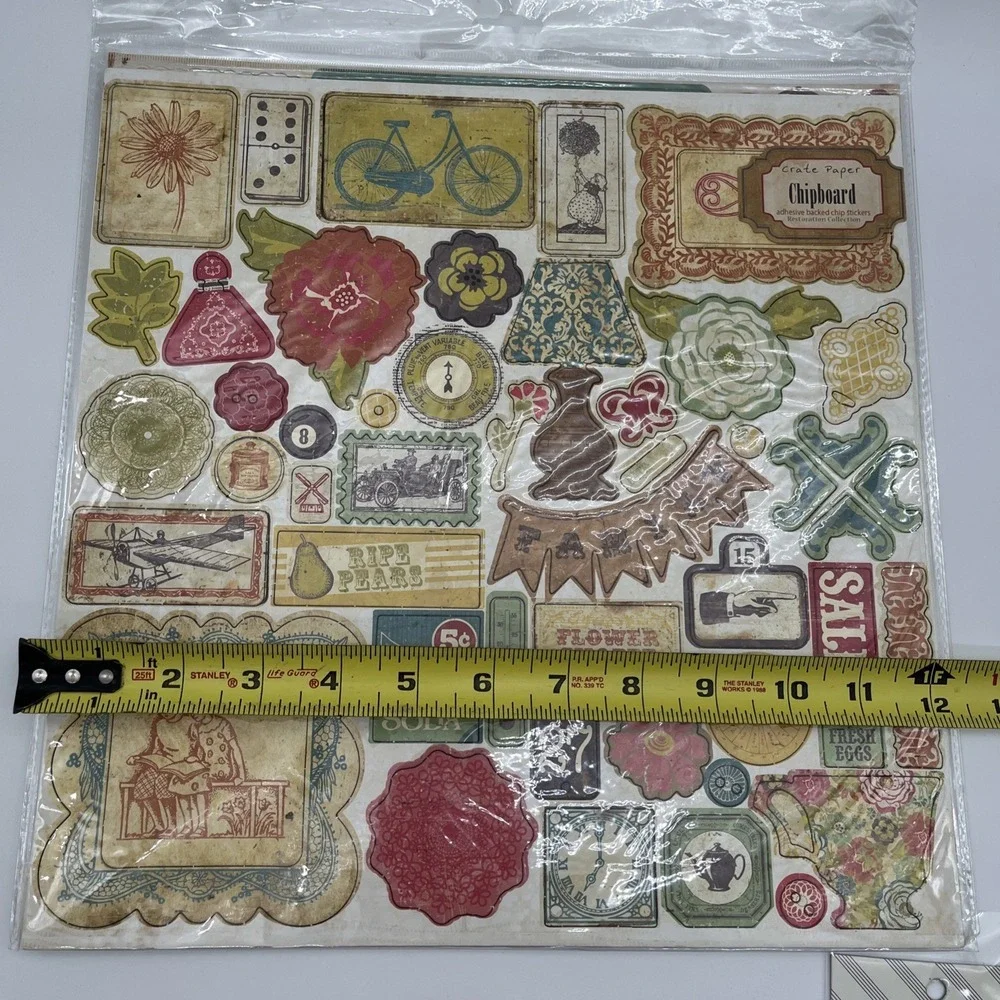 Assorted travel themes