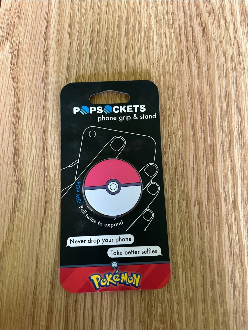 PopSocket Pokémon Poké Ball