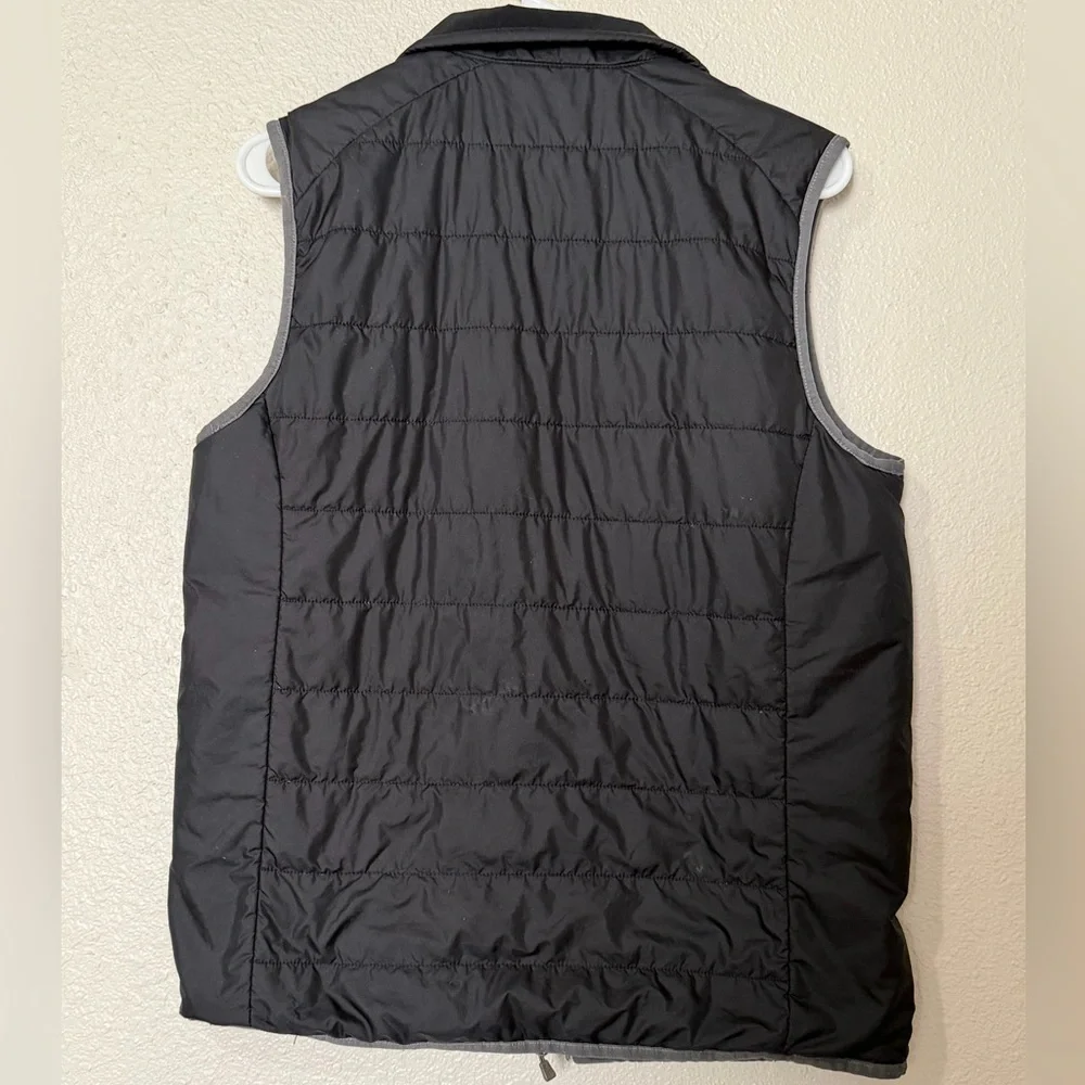The North Face performance puffer casual