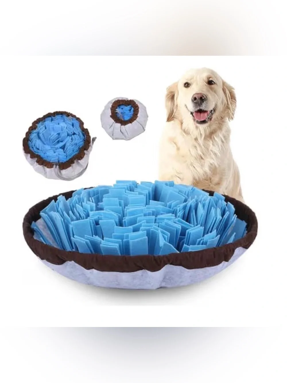 N/A small encourages snuffle