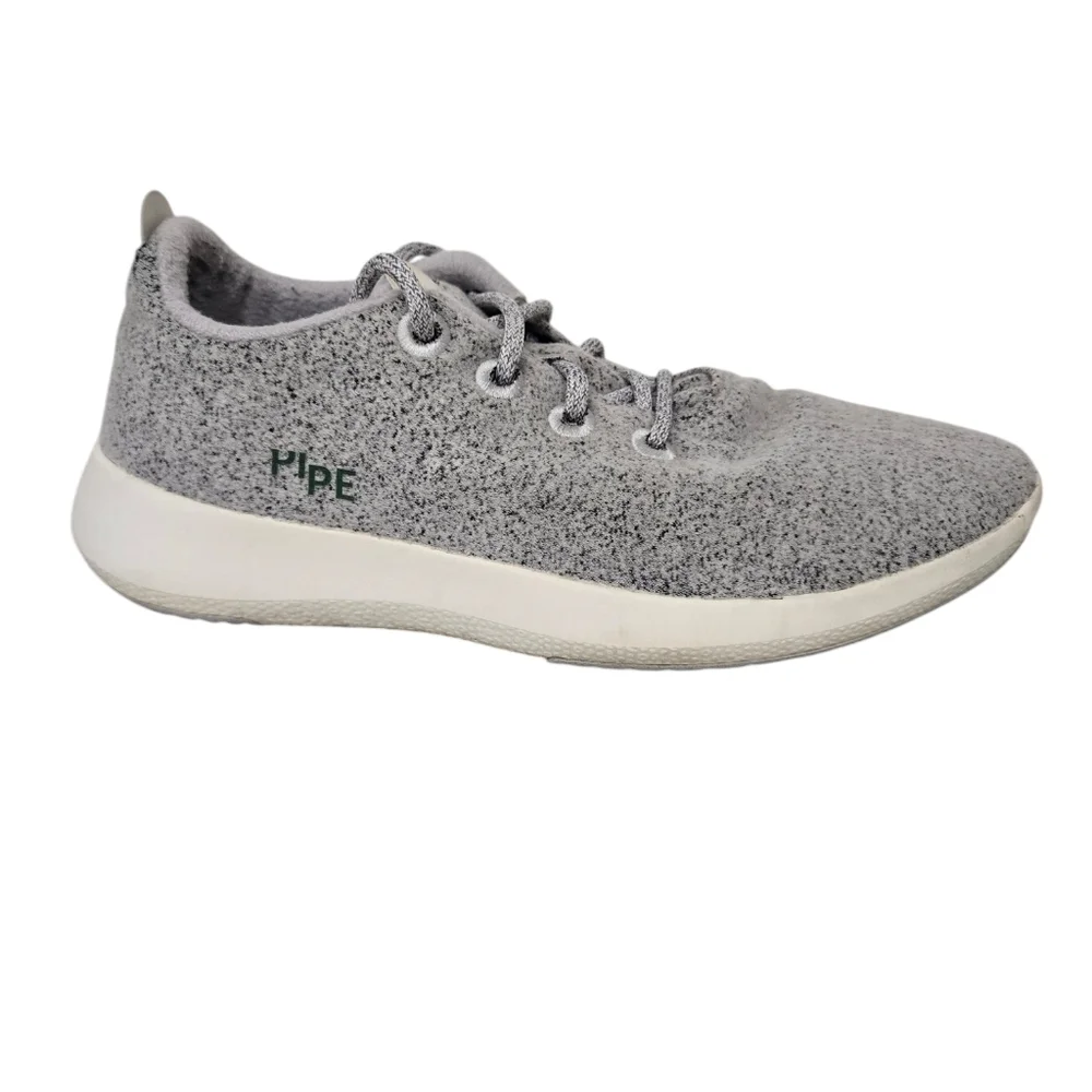 Allbirds Light Gray Wool Sneakers 11