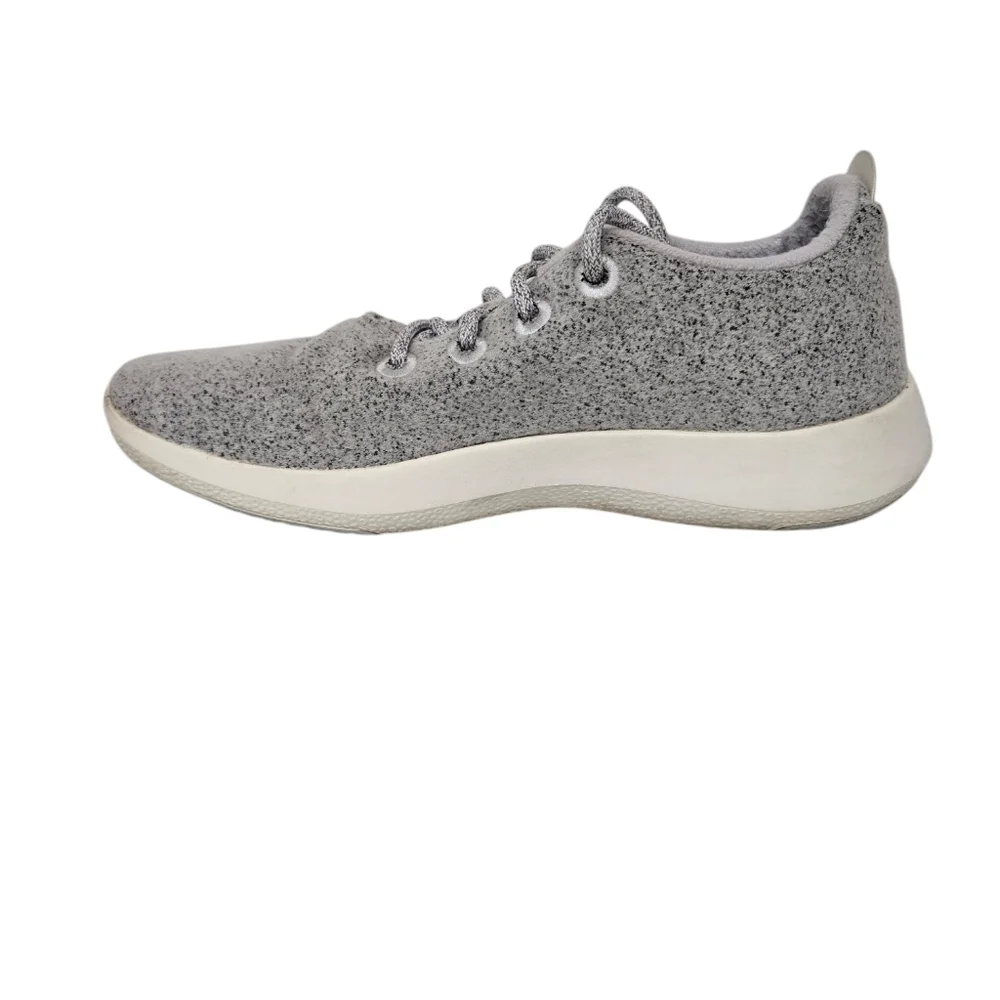 Allbirds Light Gray Wool Sneakers 11