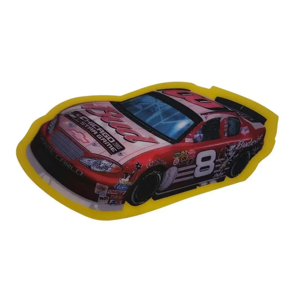 Dale Earnhardt Jr #8 Spiral Notebook Journal with Snap Closure NASCAR Car Racing