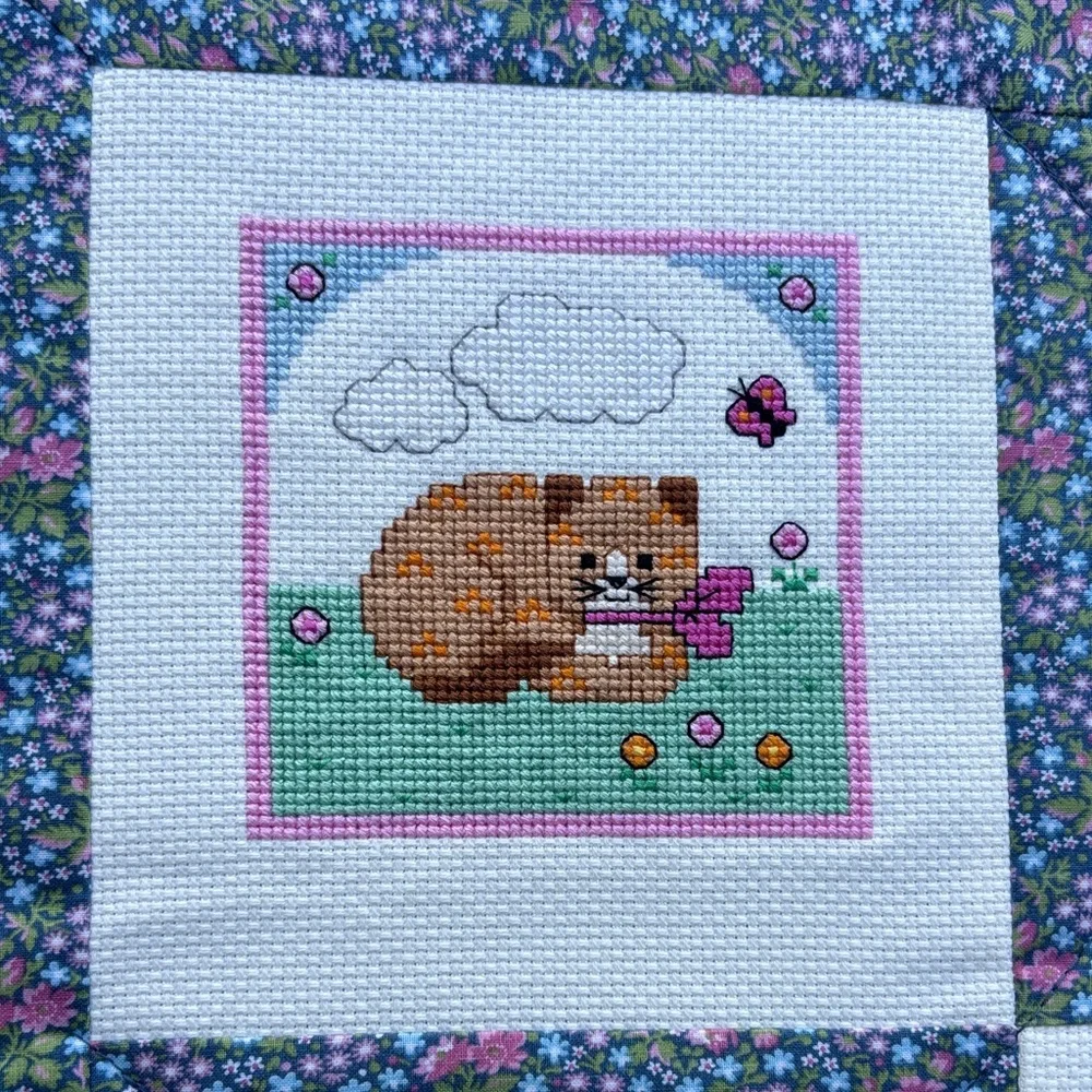 Patchwork Quilt