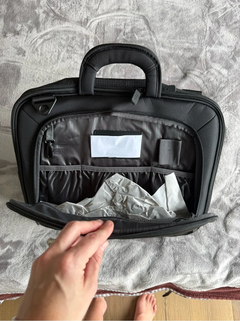 ECO STYLE durable black