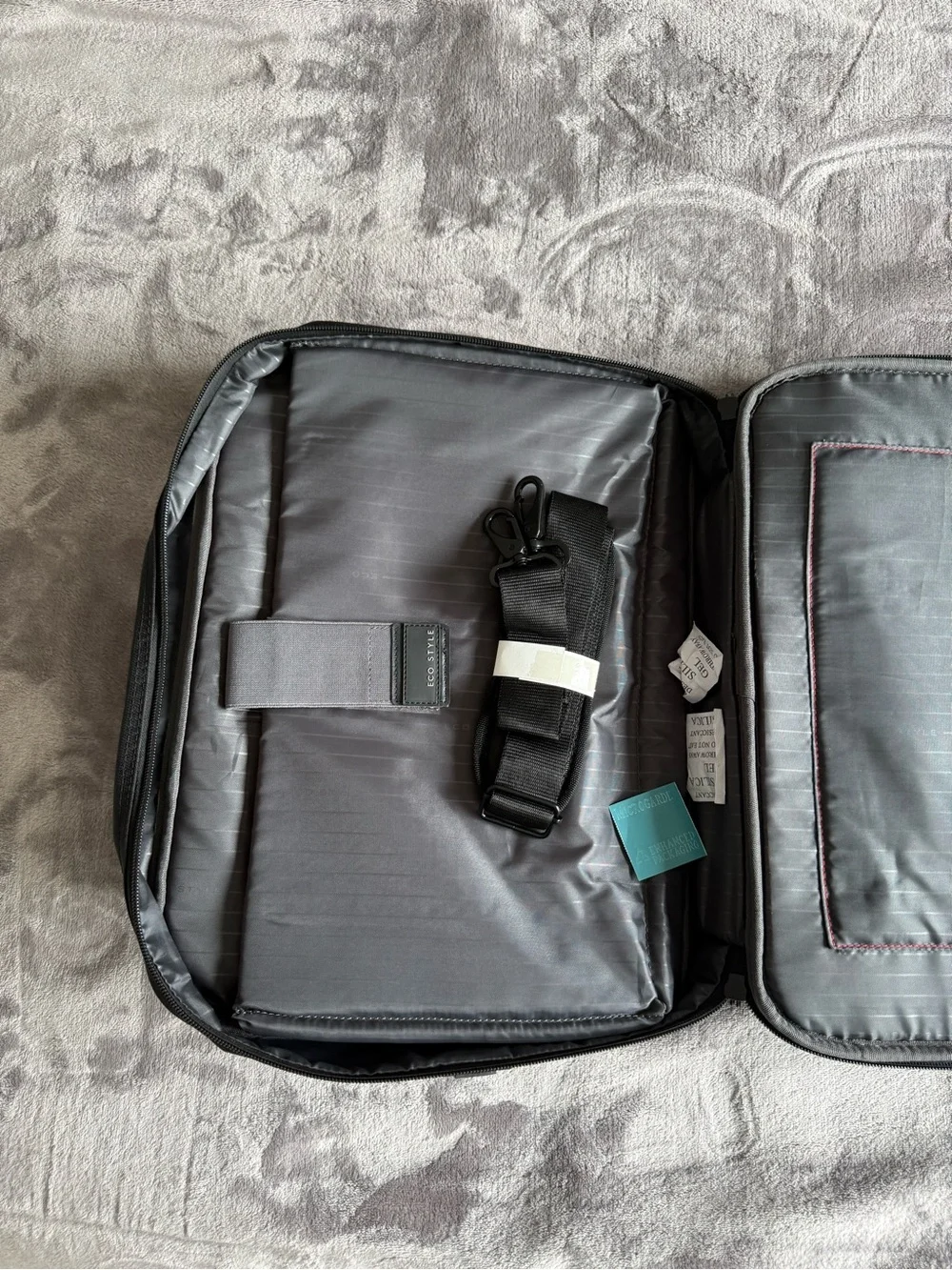 ECO STYLE durable black