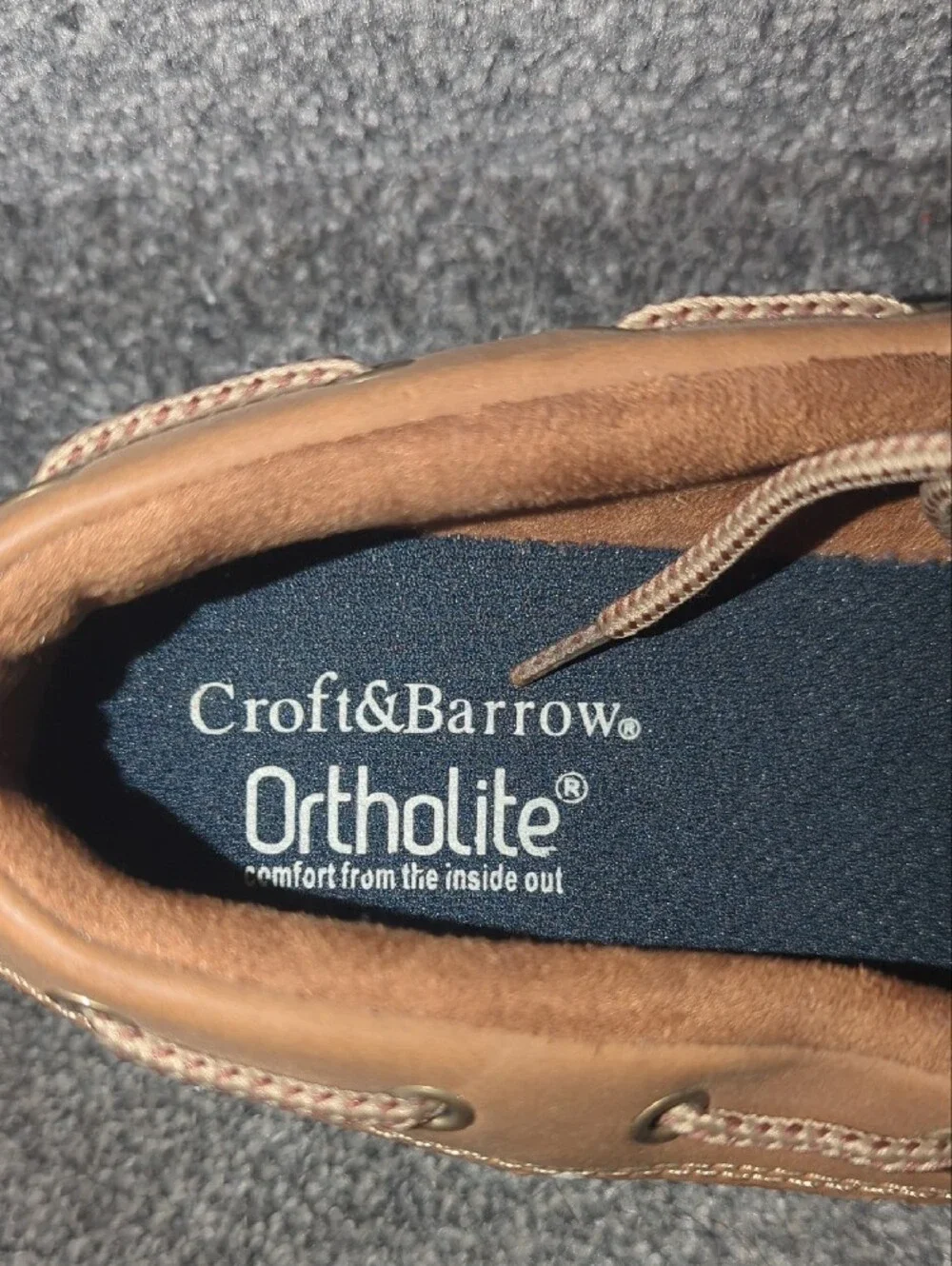 croft & barrow classic lace