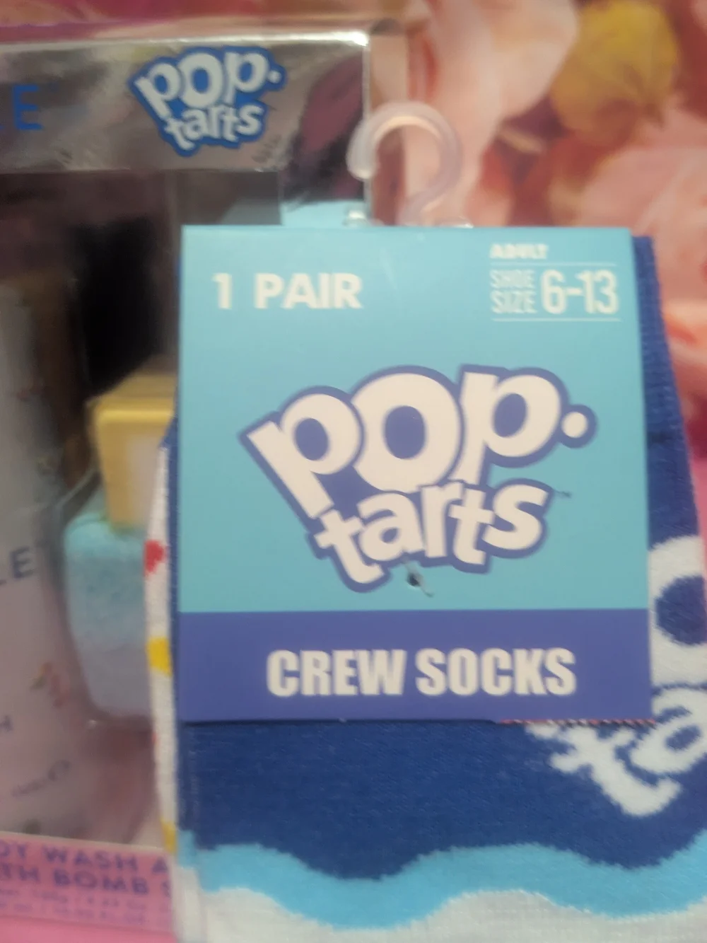 POP MART pop tarts