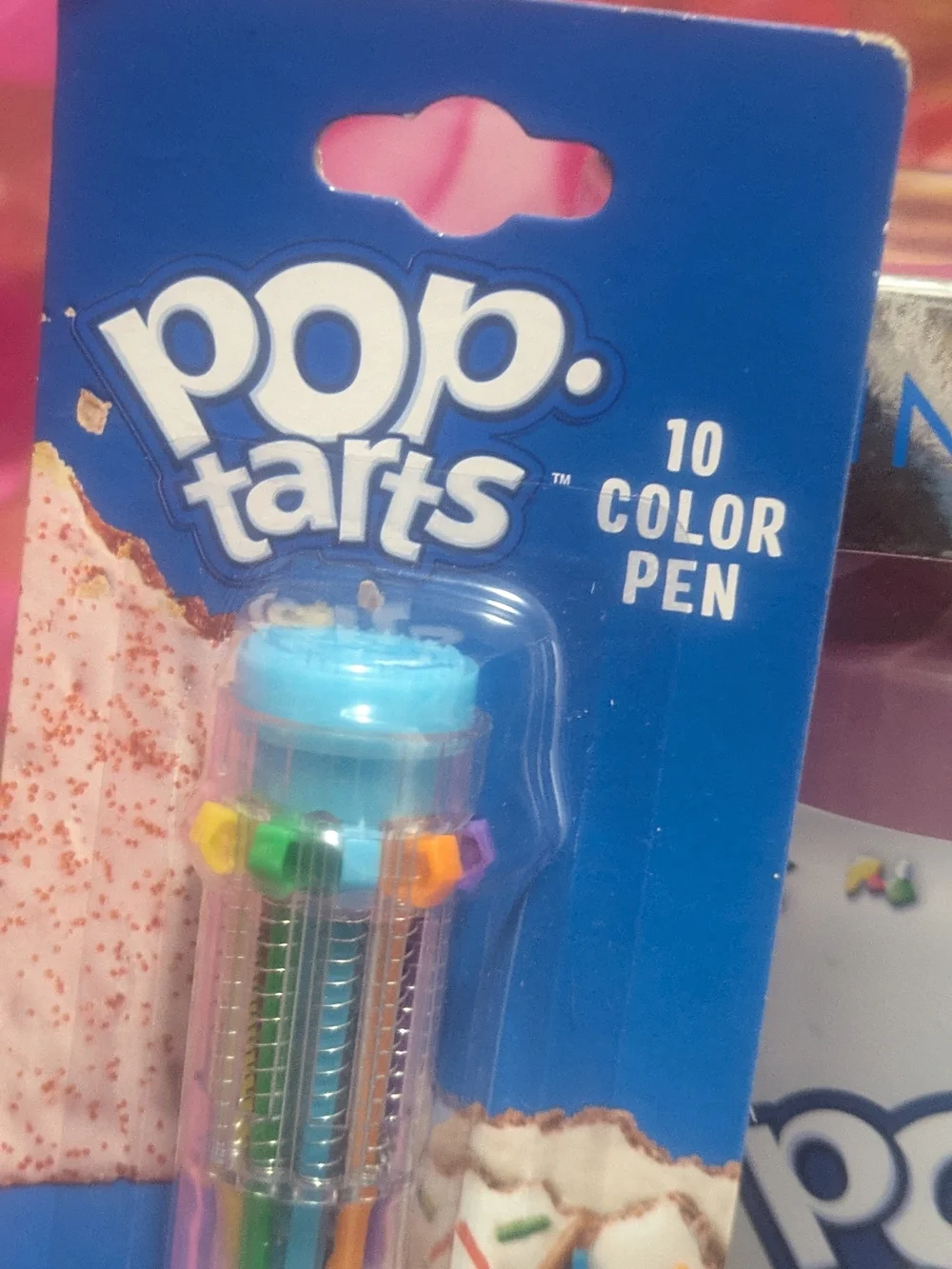 POP MART pop tarts