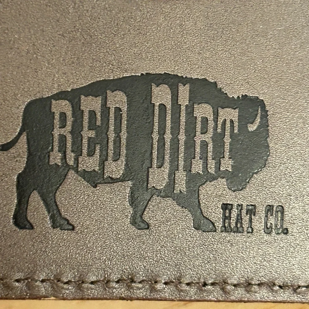 Red Dirt Hat Co. red dirt