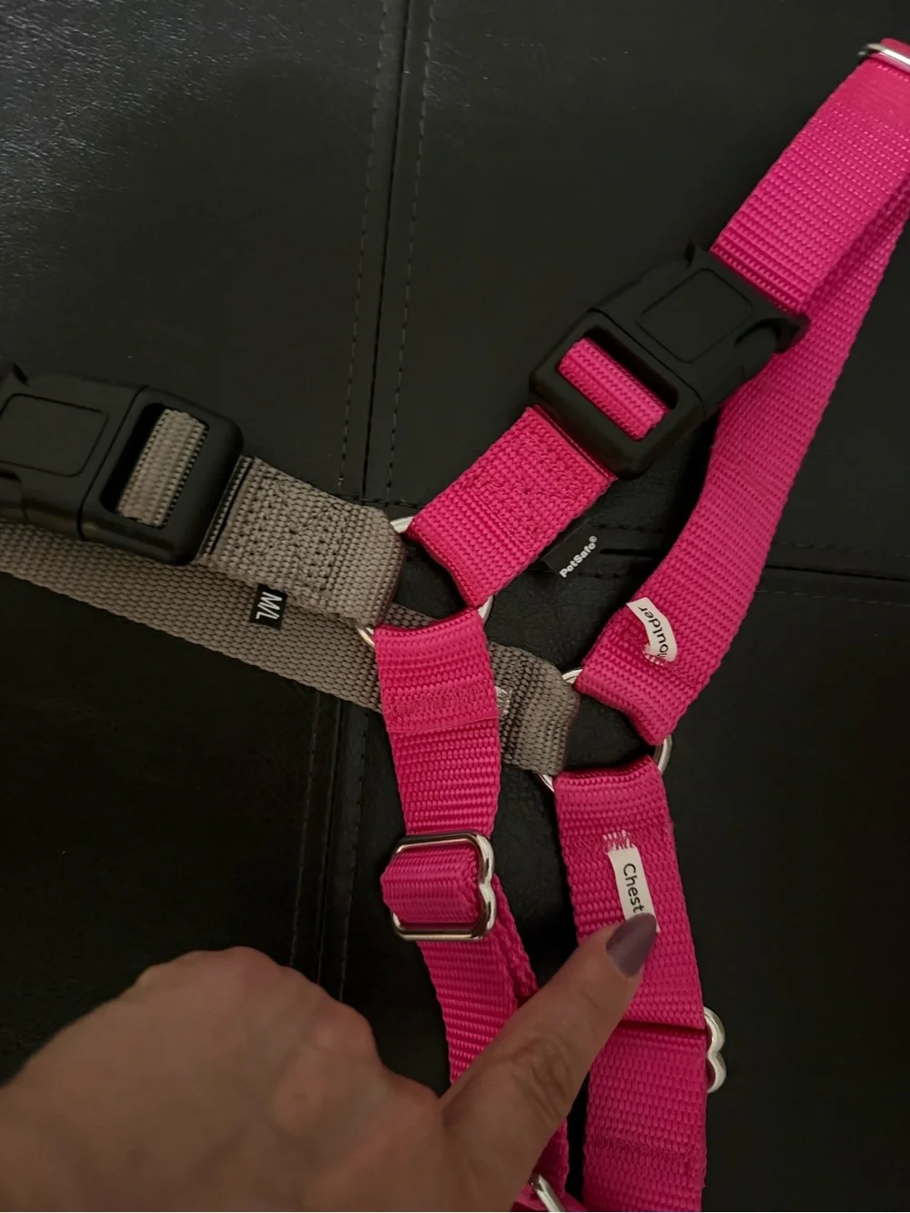 PetSafe adjustable rolled