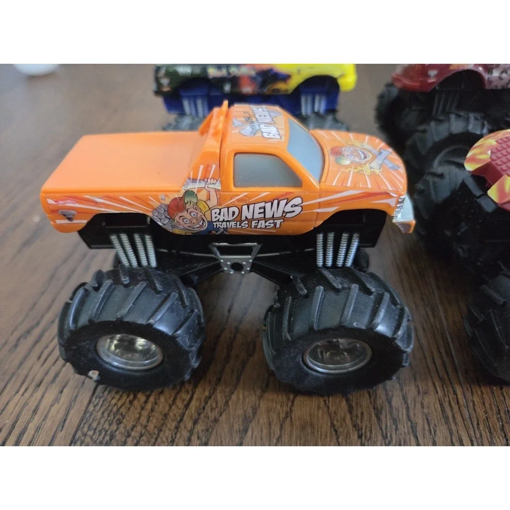 Hot Wheels hot wheels