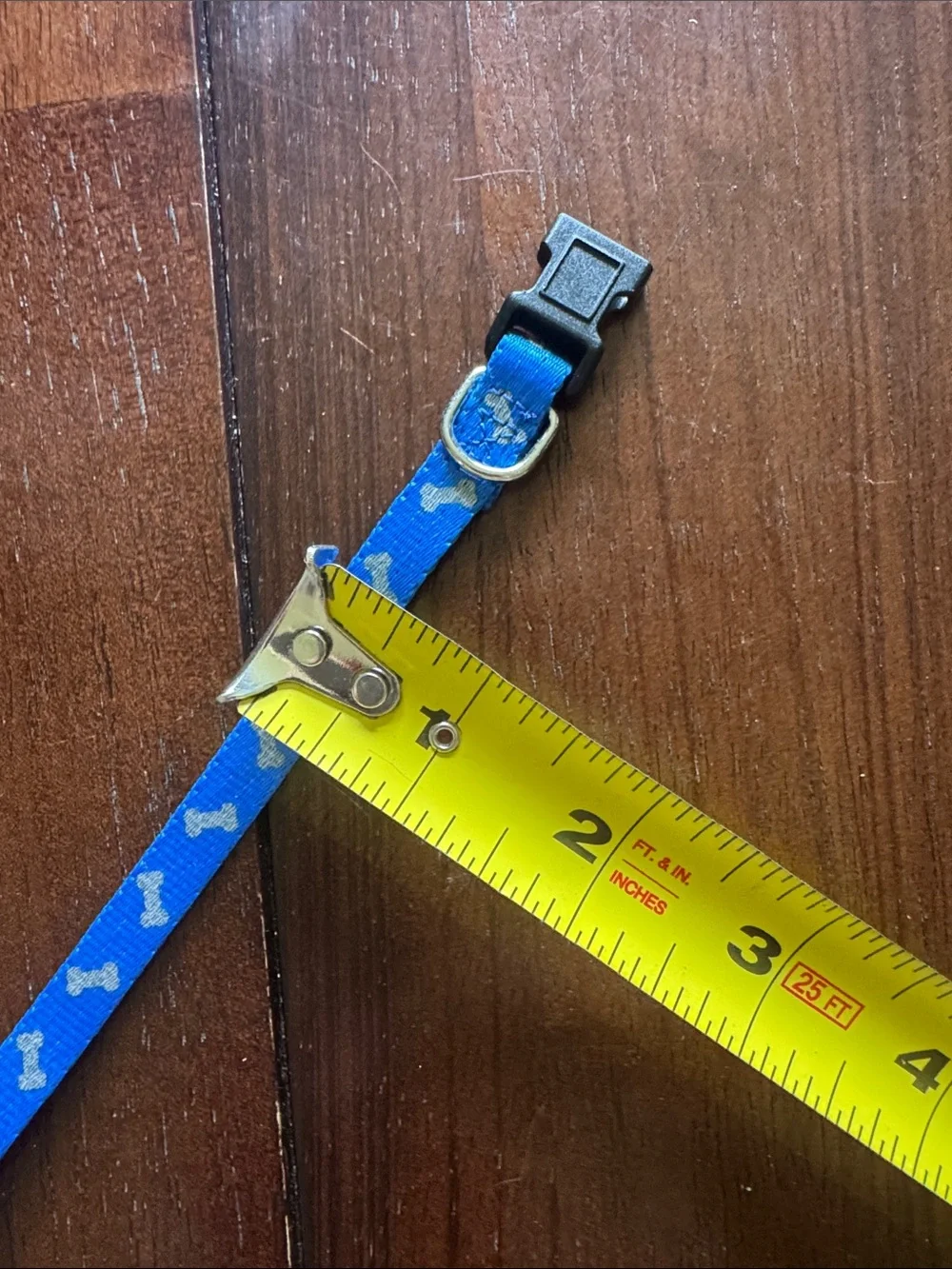 N/A bright blue