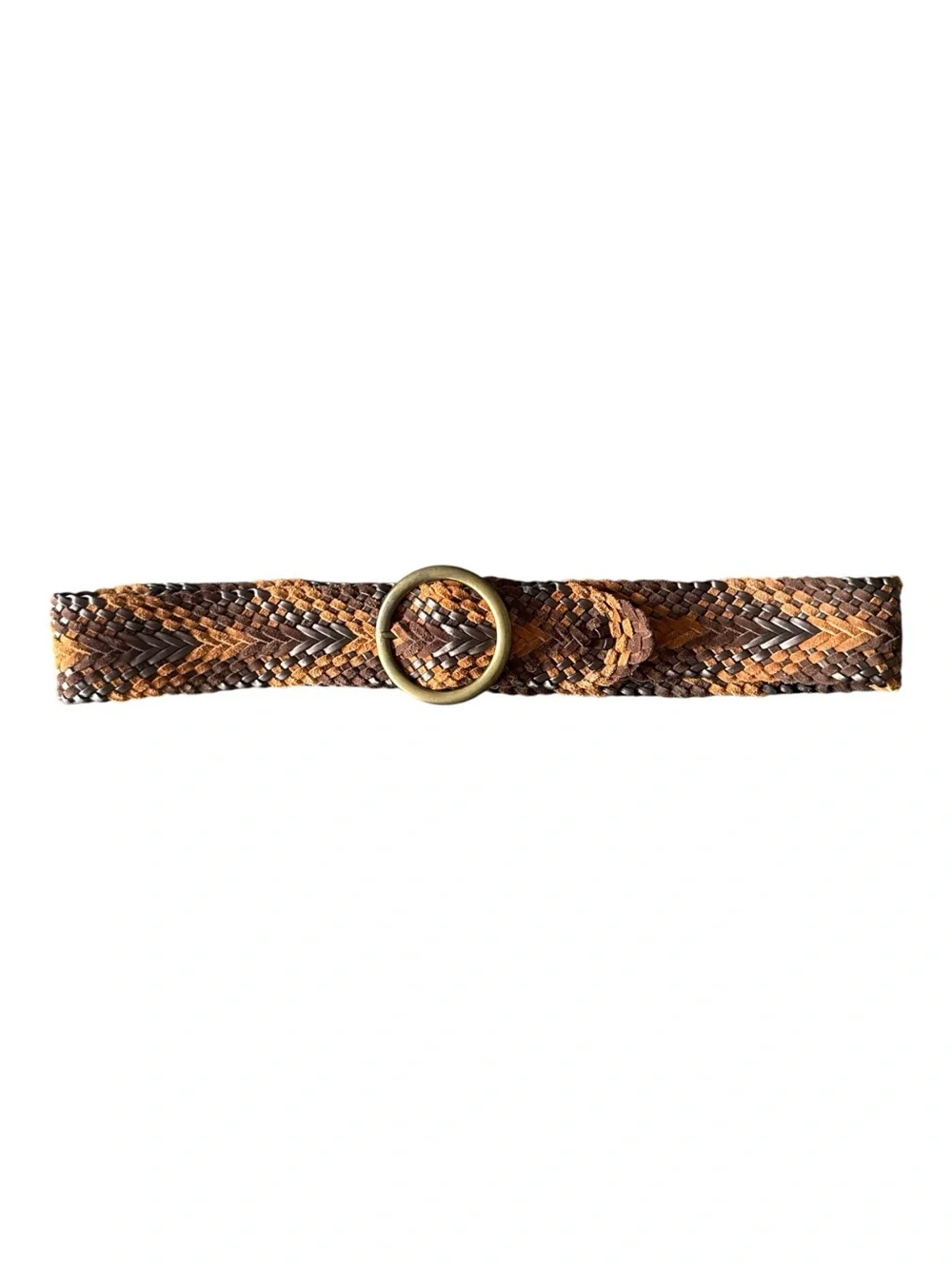 Hand Crafted braided woven
