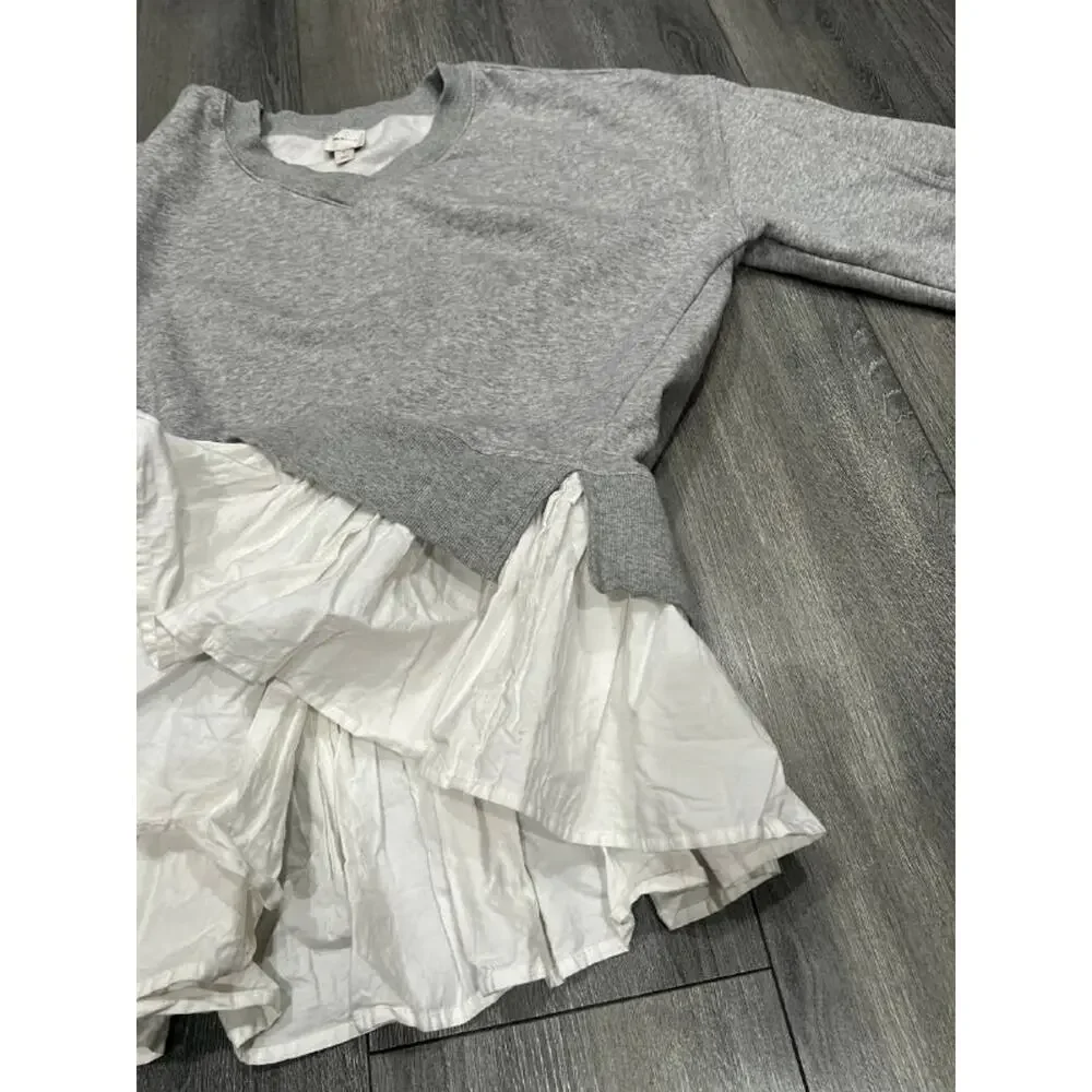 Anthropologie maeve oversized
