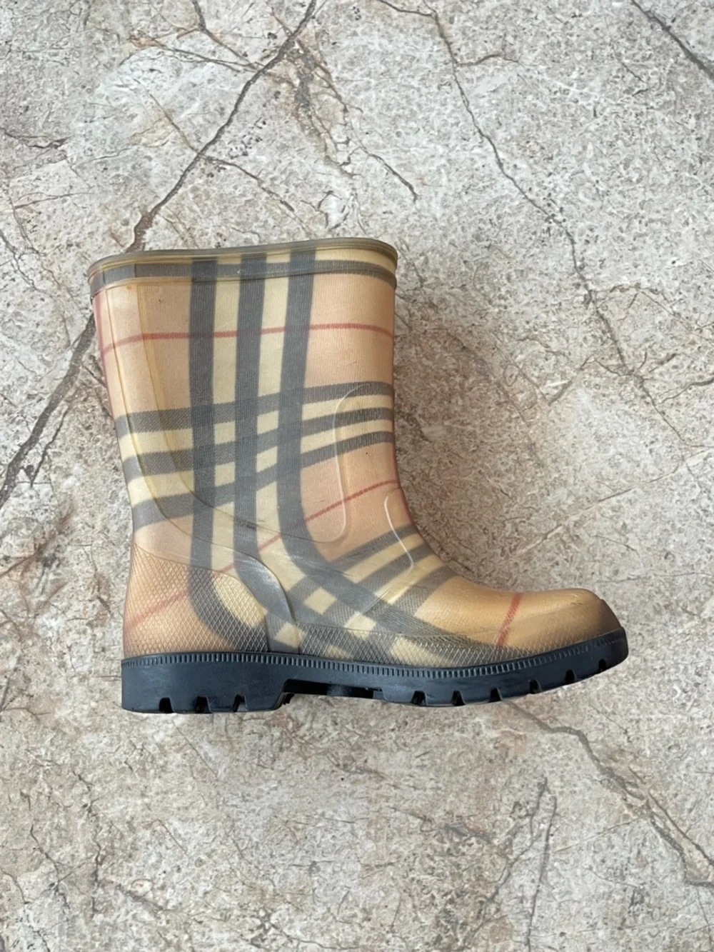 Burberry kids check