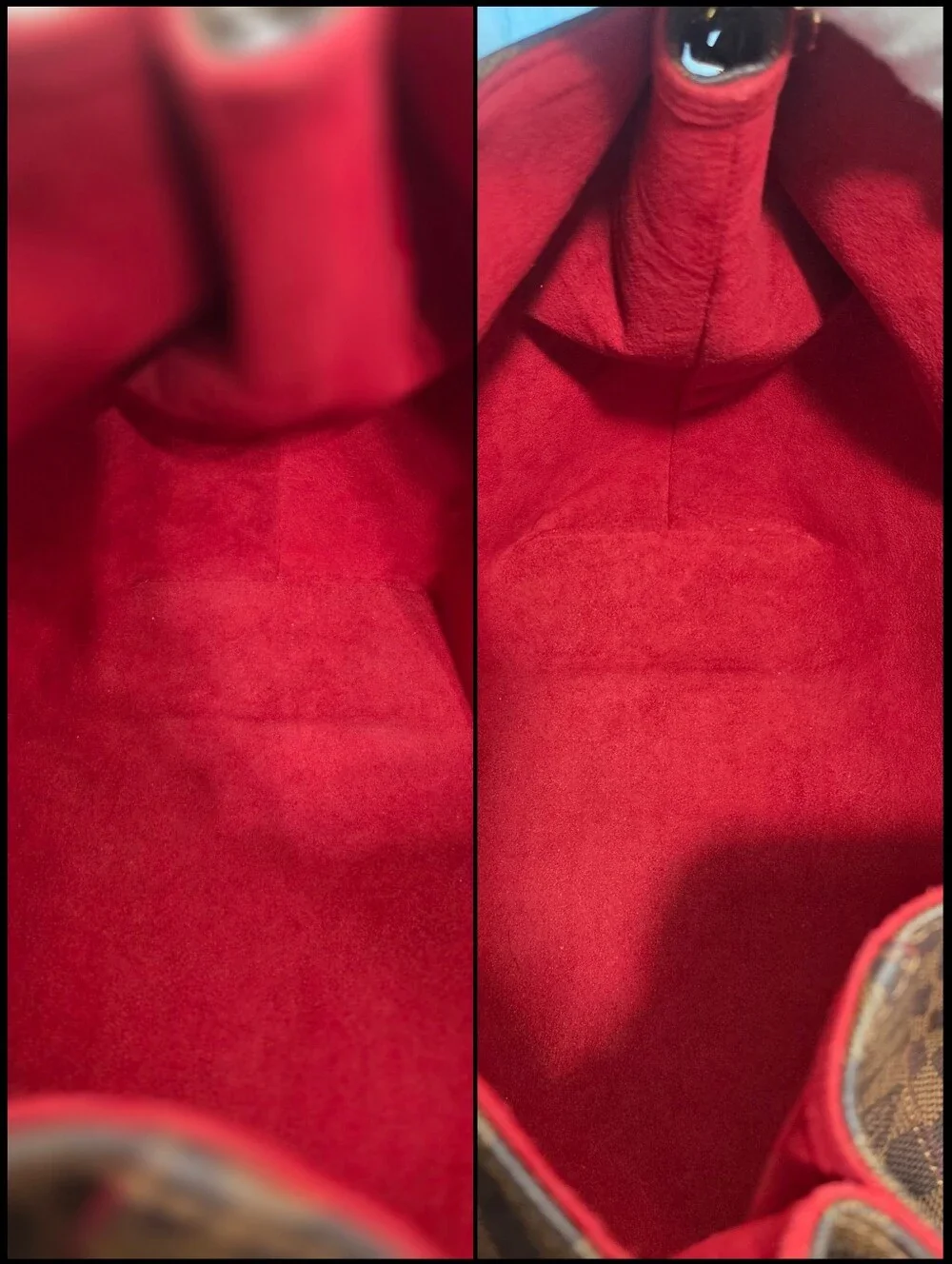 Louis Vuitton authenticity guaranteed
