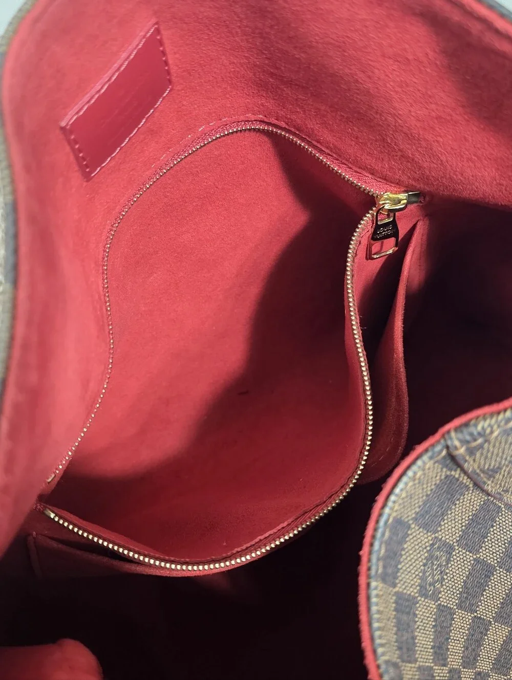 Louis Vuitton authenticity guaranteed