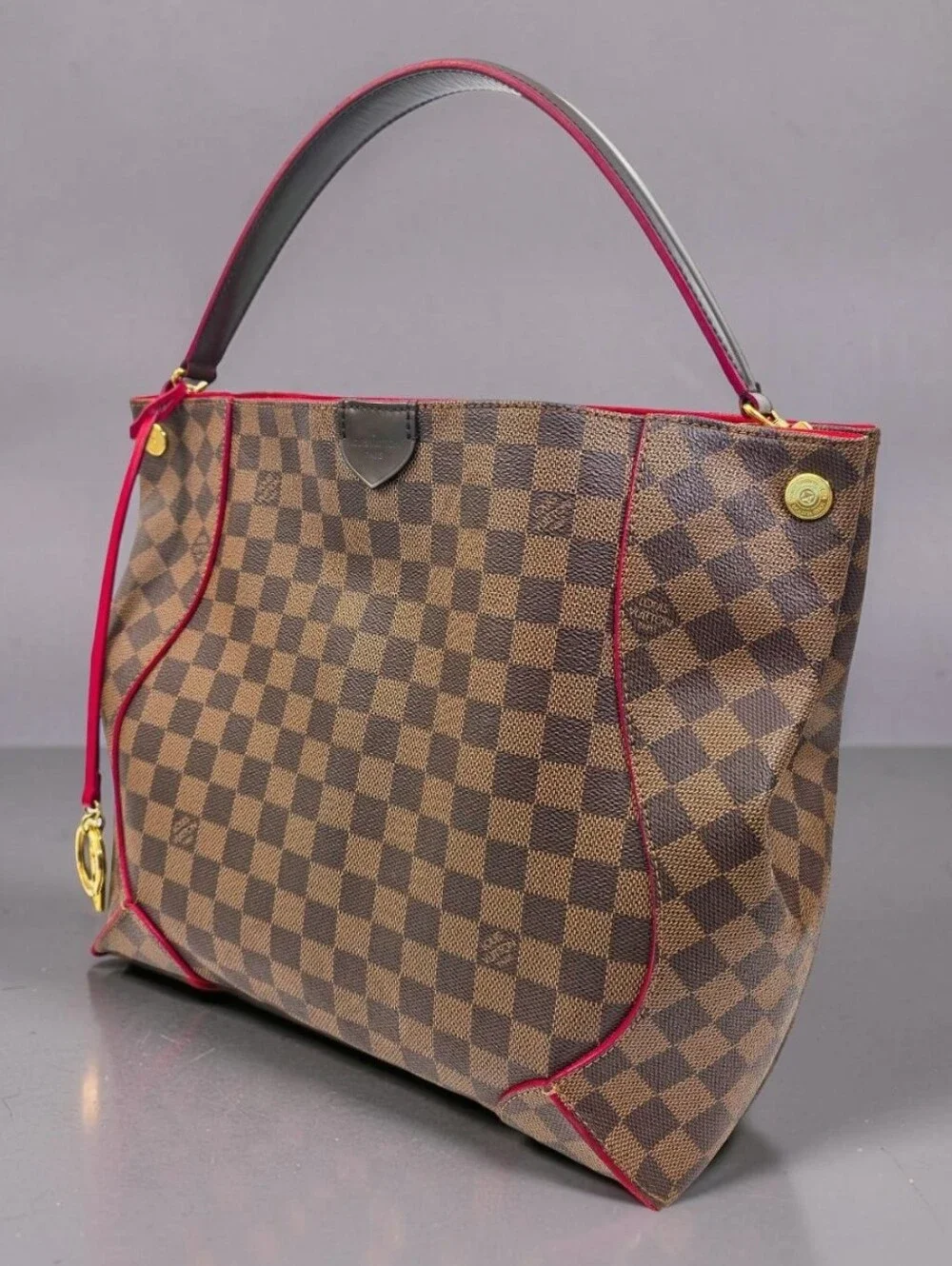 Louis Vuitton authenticity guaranteed