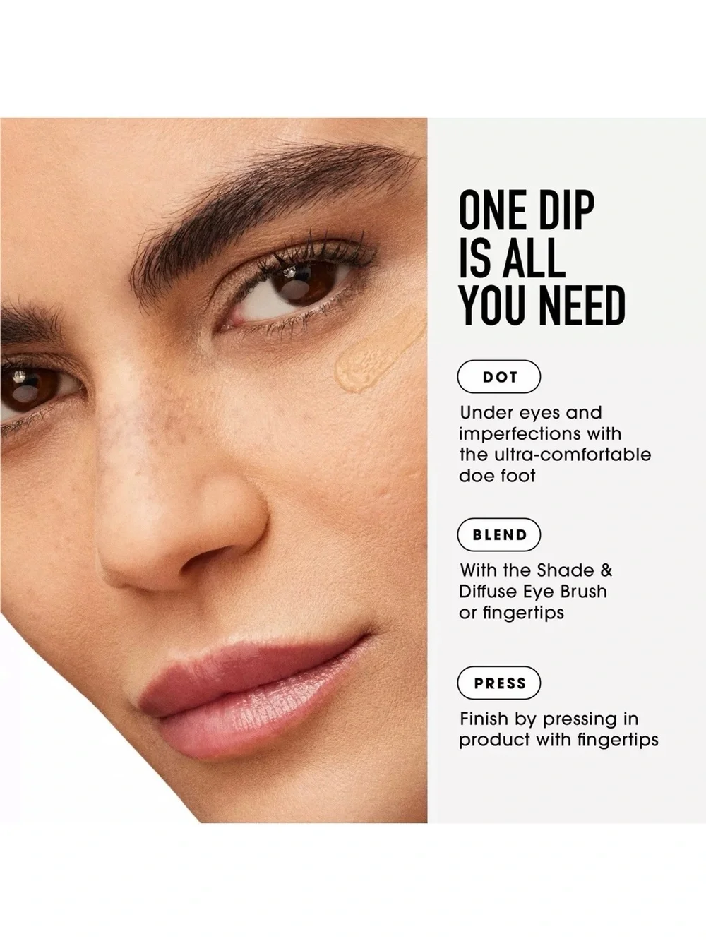 Bare Minerals Light 200 Neutral BarePro All Over Skin Perfecting Matte Concealer